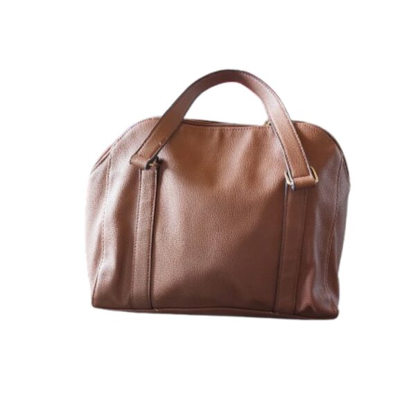 TOMMY HILFIGER Small Faux Leather Handbag - Picture 3 of 9